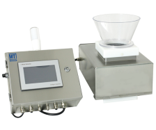 Гравитационный металлодетектор, THM.10