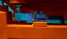 Весы для животных. Весы для КРС с подвесной клеткой на колёсах ВП-С 1000 кг (1 тонна)