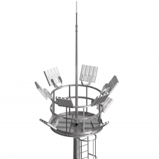 Молниеотводы со стационарной короной ВГН
