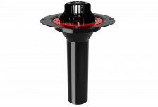 Кровельные воронки