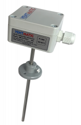 Датчик температуры канальный VMD-K-PT1000-1