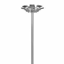 Высокомачтовые опоры освещения 16м