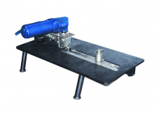 СТАНОК ДЛЯ ВЫРЕЗКИ ПРОКЛАДОК ВП-3