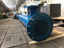 Теплообменник кожухотрубный ВВП 13-273-2000