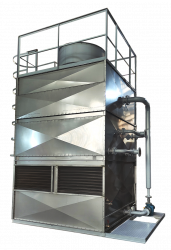 Закрытая Градирня ВЗМГ