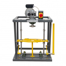 Формовочный станок для глины АртТек 1.0