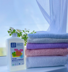 Гель для стирки белья «Эффективная формула» эксперт 1000