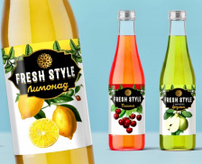 Лимонад FRЕSН STYLE