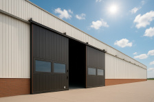 Промышленные ворота