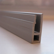 Багет ПВХ для натяжных потолков