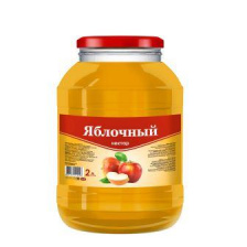 Яблочный нектар SAVA