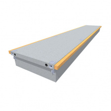 Железобетонный понтон