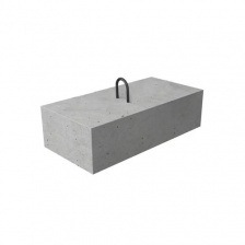 Железобетонный якорь