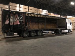 Грузоперевозки