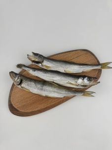 Корюшка крупная вяленая