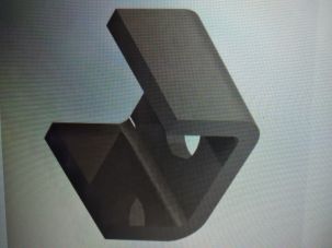 Скоба MS3048 ГОСТ  8530-90