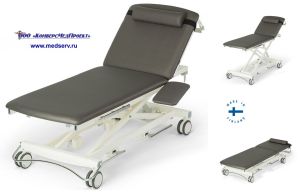 Смотровой стол с электроприводом 4040X, Lojer, Финляндия