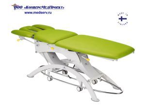 Стол массажный с электроприводом Capre F5 (115 E), Lojer, Финляндия