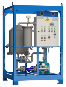 Установка нагрева масла УМН-30(60,90,120, 150, 180 )(УЦМ, ЦУ, CM, МЦУ, ЦП)