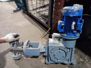 Гидронасос дозировочный НД-2,5р- 1000/10