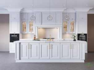 Кухонный гарнитур Алиери