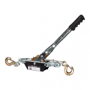 Рычажная тросовая лебёдка СибТаль, модель X2Y3, 4Т*3М