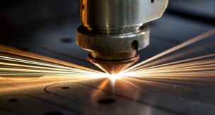 Лазерная резка листового металла