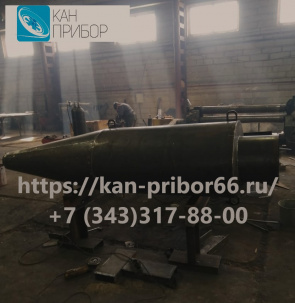 Изготовление циклонов под заказ