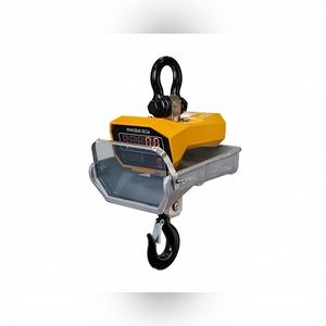 Крановые высокотемпературные весы