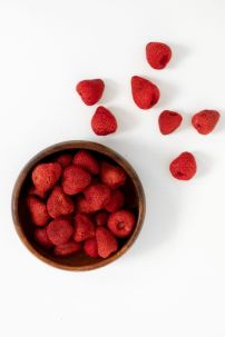 Сублимированная Клубника оптом    