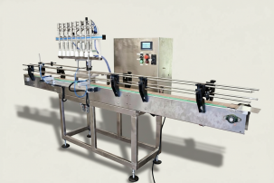 Автоматический блок розлива РМ08.00С