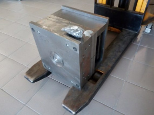 Изготовление пресс-форм