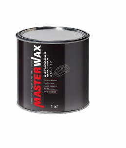 Мастика акриловая АМ-117 MasterWax
