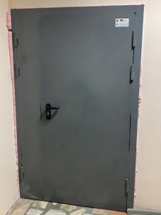 Производство и продажа противопожарных дверей