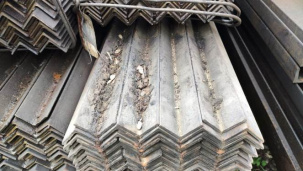 Уголок металлический 50х50х5, 45х45х4