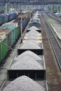 Доставка щебня вагонами по РФ