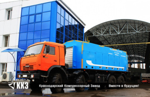 Азотная компрессорная установка от 5 до 350 атм