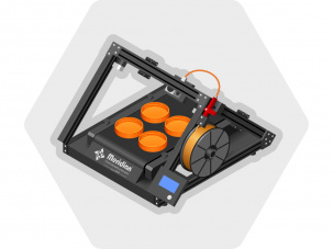 Мелкосерийное производство изделий из пластика 3D печать