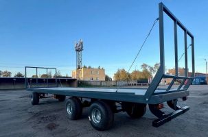 Транспортировщик рулонов - 11/15 тонн