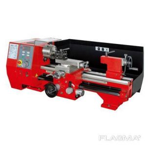 CJM320B токарный станок, макс размеры заготовки Ø 200×320 мм.