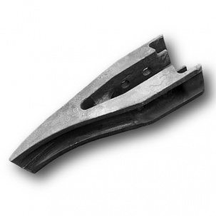 Зуб ковша кривой для экскаватора ЭКГ 3536.01.00.001К