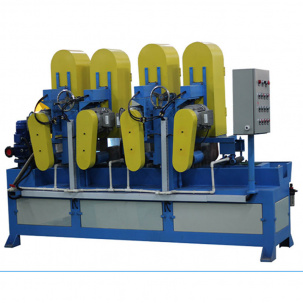 JZ-L6011-B Шлифовальный станок для изогнутых металлических труб Ø до 60 мм.