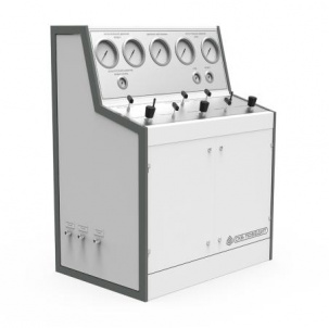 Станция пневмогидравлическая ПОБЕДИТ-СПГ-2