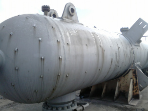 Пластинчатый теплообменник риформинга и гидроочистки Alfa Laval Packinox