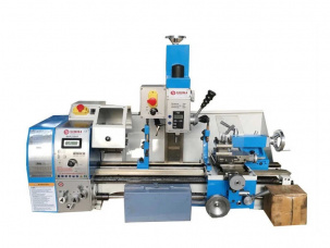 Продам BHP250V комбинированный токарный станок