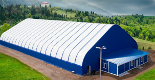 Быстровозводимые сооружения