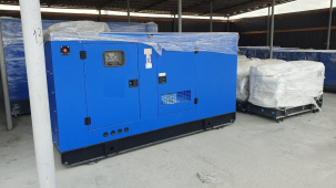 Дизель генераторные установки серии АД мощностью от 20 до 1000 кВт