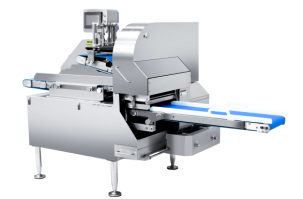 Машина для нарезки мяса и рыбы  Leaddenmar Meat Slicer L690