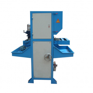 JZ-L6006 Станок для зачистки и удаления заусенцев с листового металла, 800 мм.