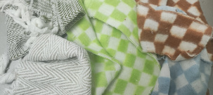 Отходы, обрезь швейного производства